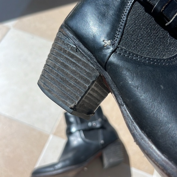 Rag & Bone Durham Chelsea Ankle Boot - 37.5 - black - Picture 6 of 8